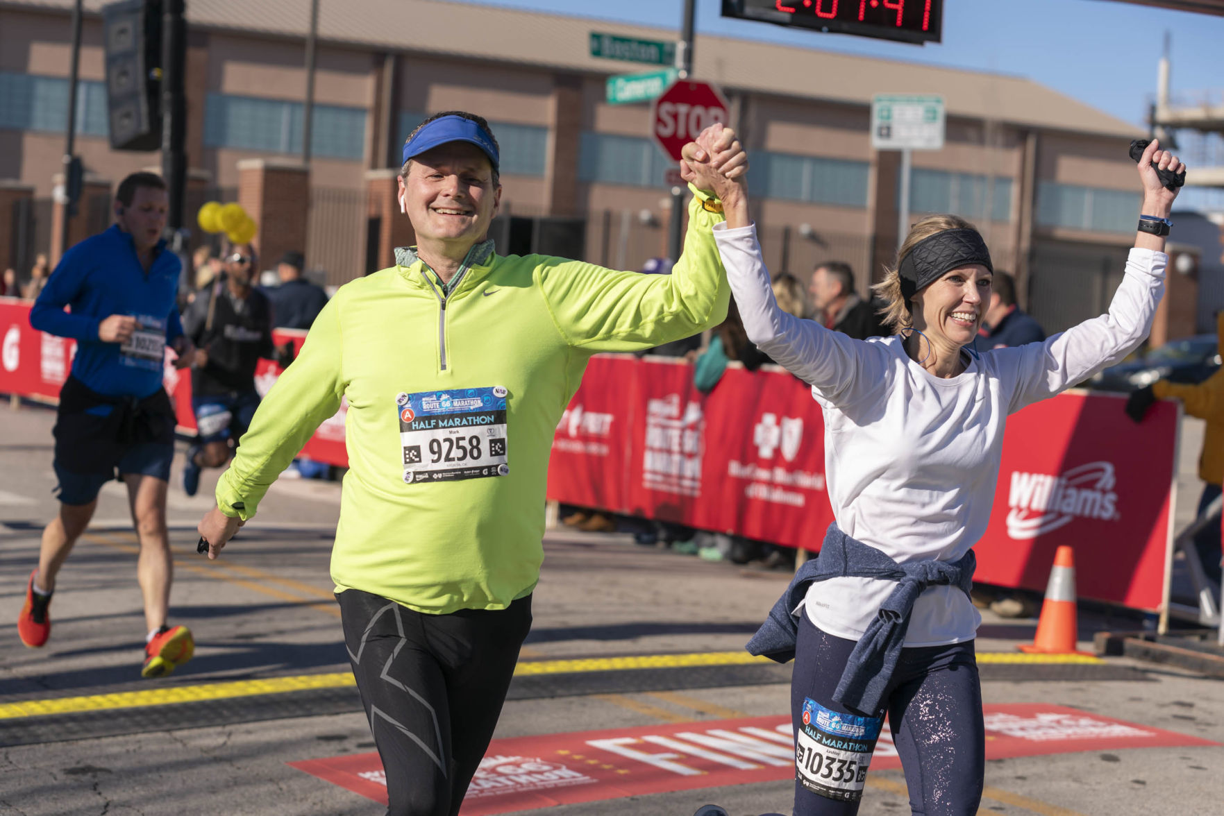 Route 66 Marathon
